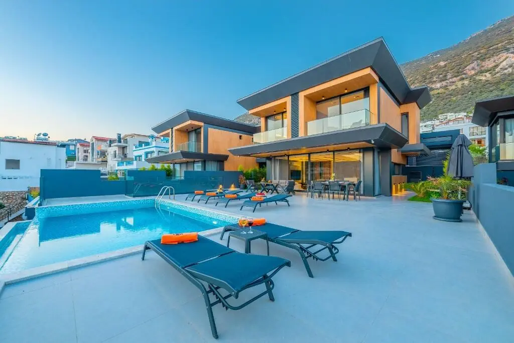 Home in Kiziltas